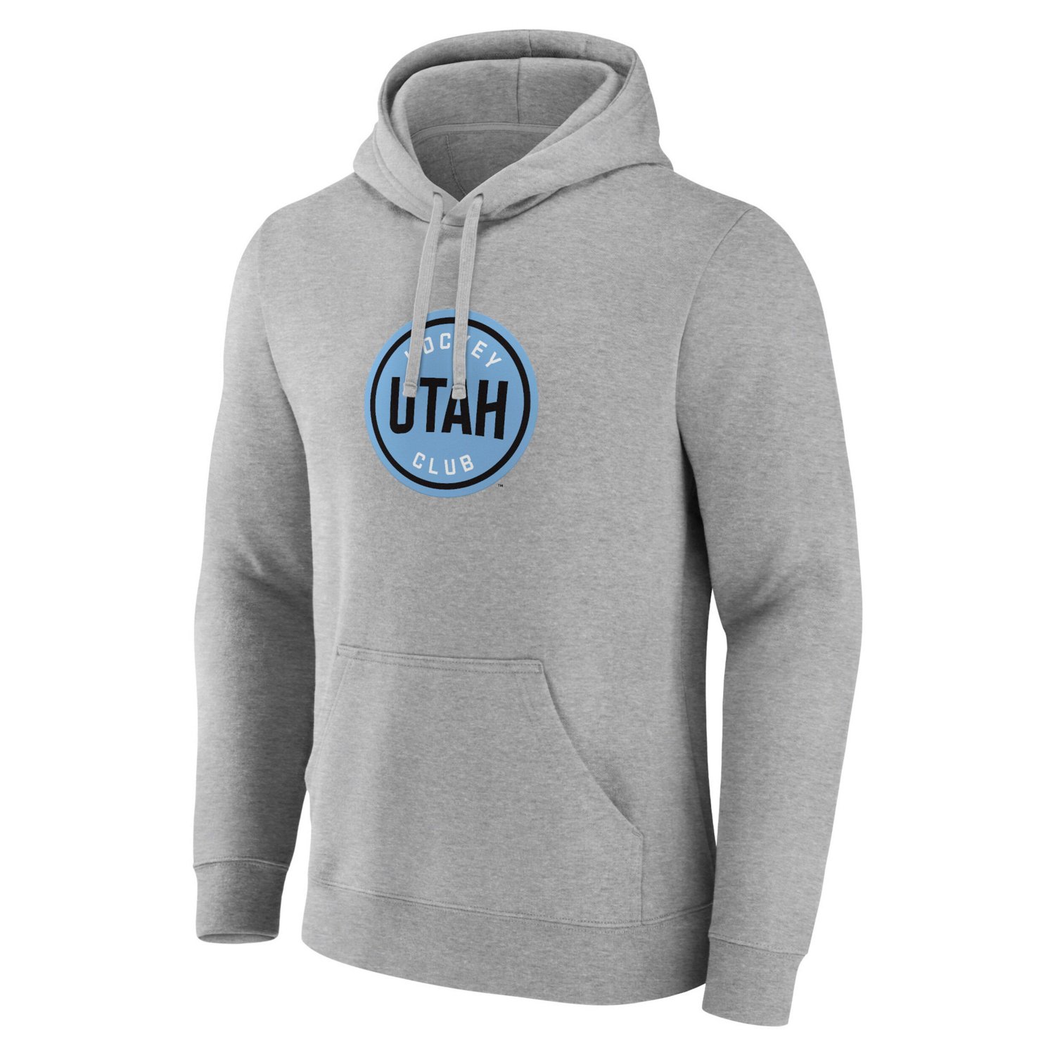 Fanatics Utah Hockey Club Draft Logo Pullover Hoodie - view number 2