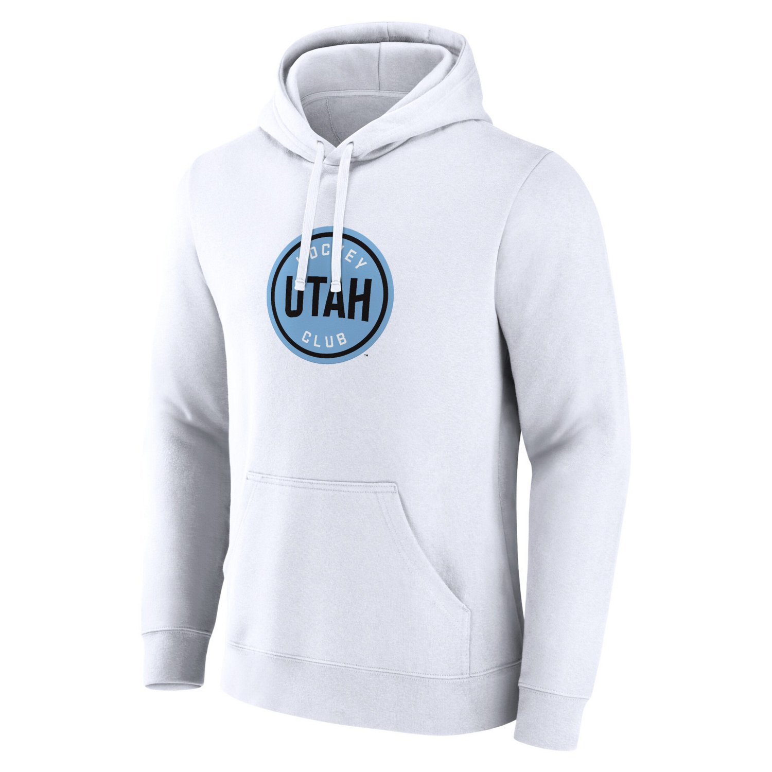 Fanatics Utah Hockey Club Draft Logo Pullover Hoodie - view number 2