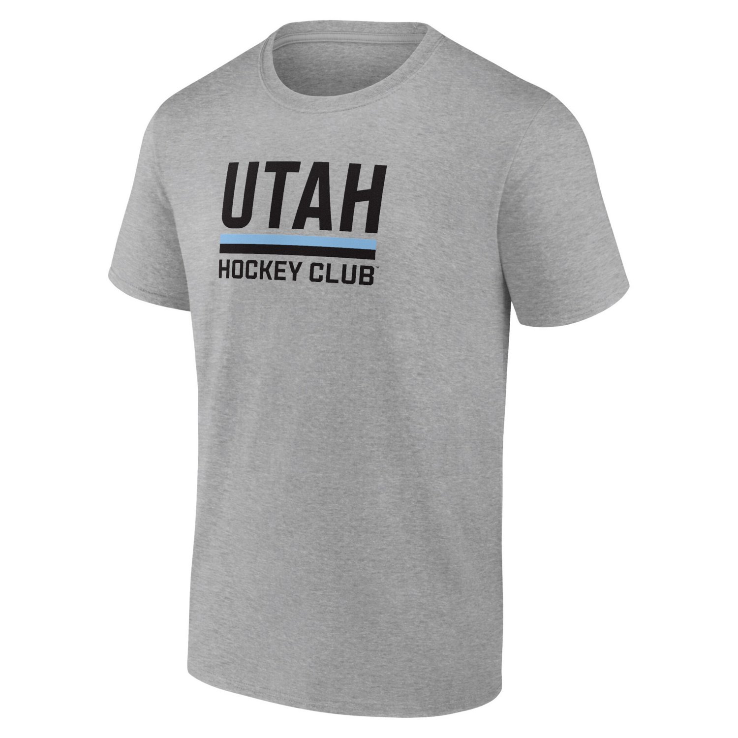Fanatics Utah Hockey Club Draft Logo T-Shirt                                                                                     - view number 2