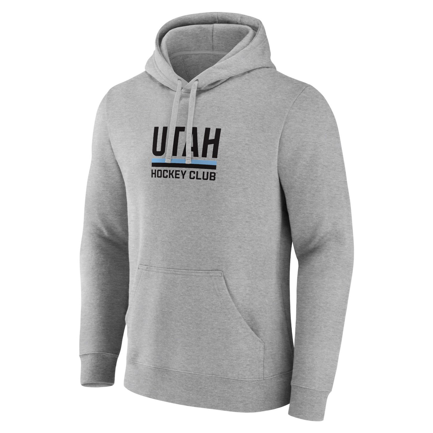 Fanatics Utah Hockey Club Secondary Logo Pullover Hoodie                                                                         - view number 2