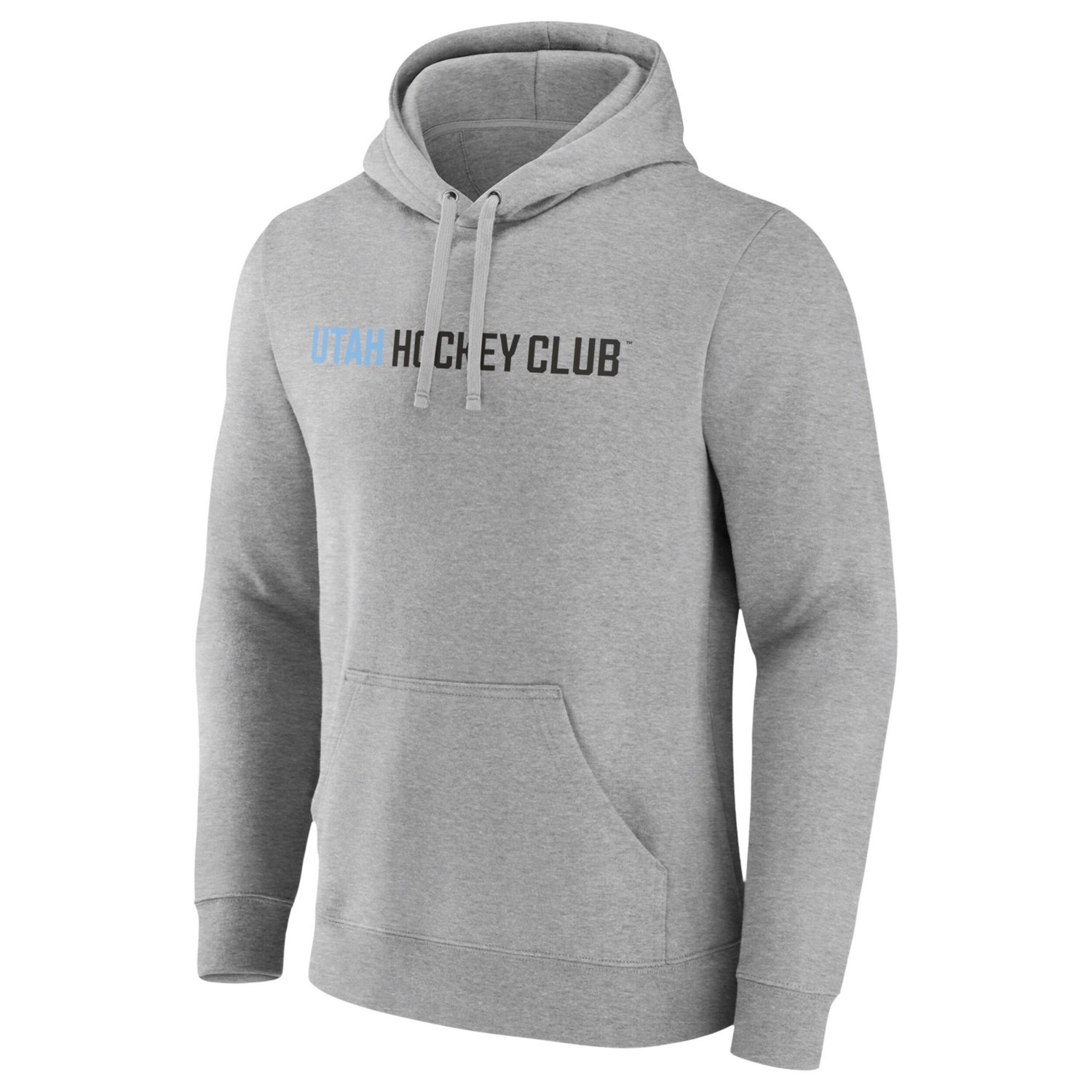 Fanatics Utah Hockey Club Wordmark Logo Fleece Pullover Hoodie - view number 2