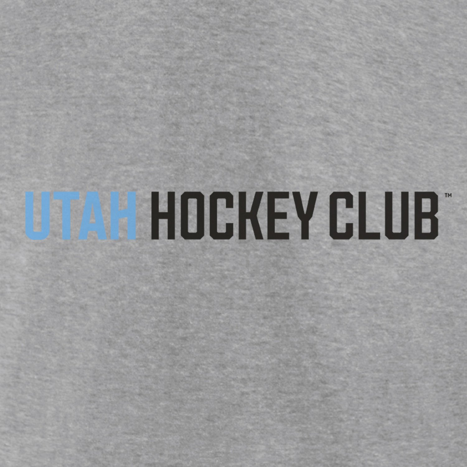 Fanatics Utah Hockey Club Wordmark Logo Fleece Pullover Hoodie - view number 4