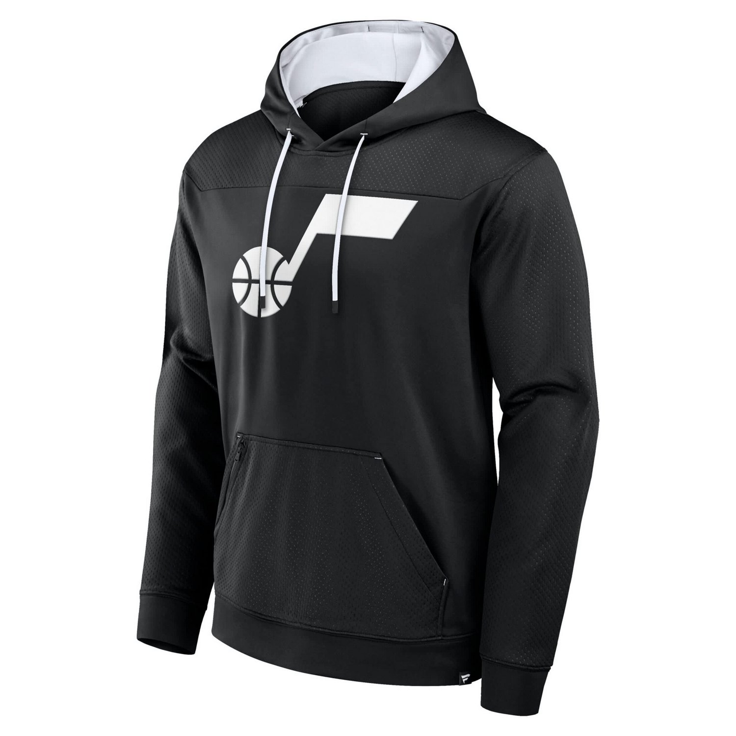 Fanatics Utah Jazz Reserve Defender Pullover Hoodie - view number 2