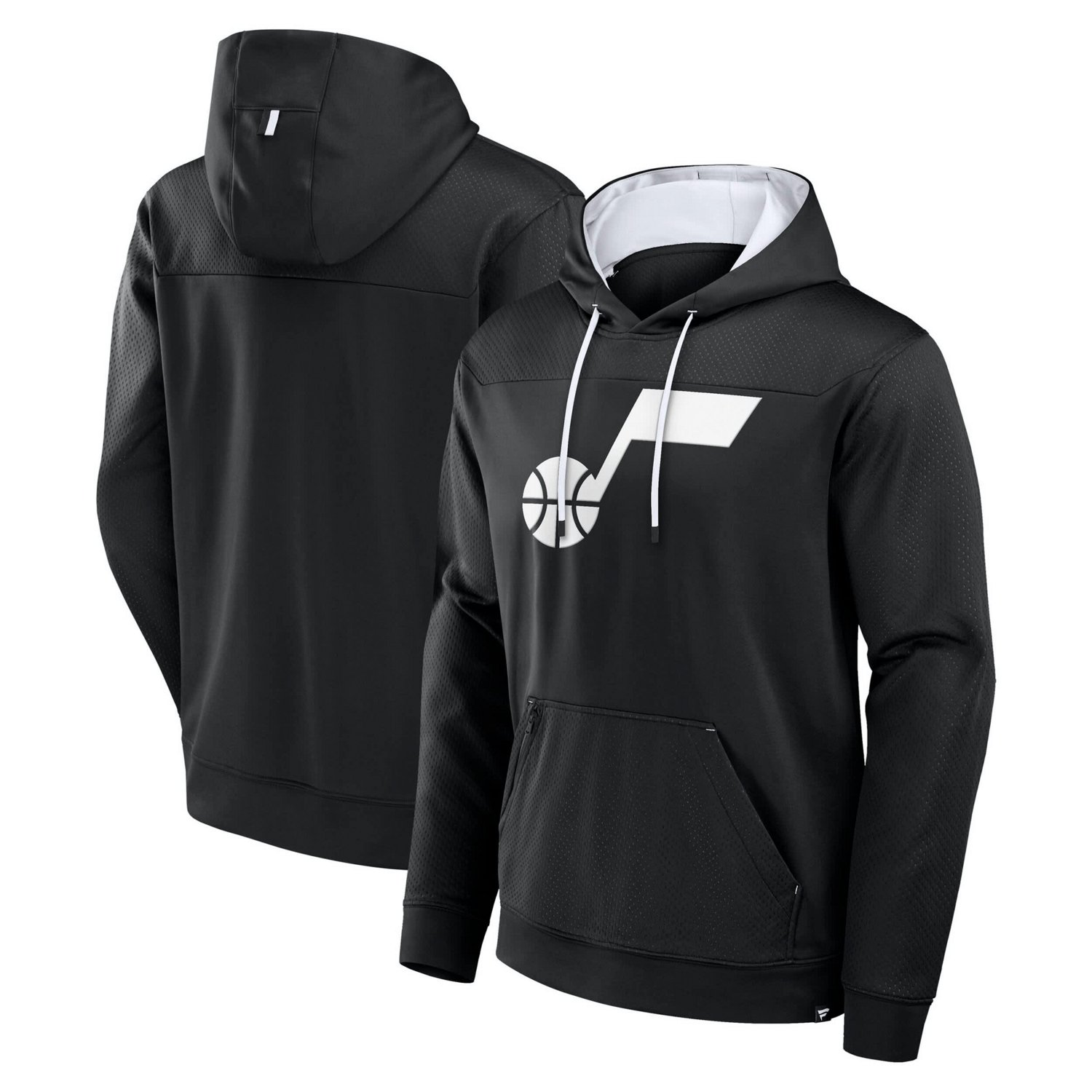Fanatics Utah Jazz Reserve Defender Pullover Hoodie
