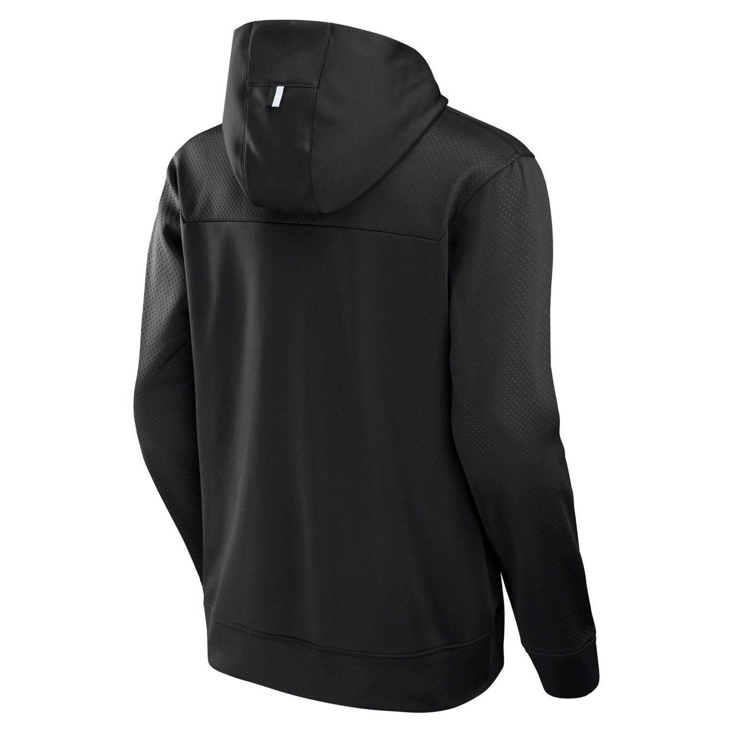 Fanatics Utah Jazz Reserve Defender Pullover Hoodie - view number 3