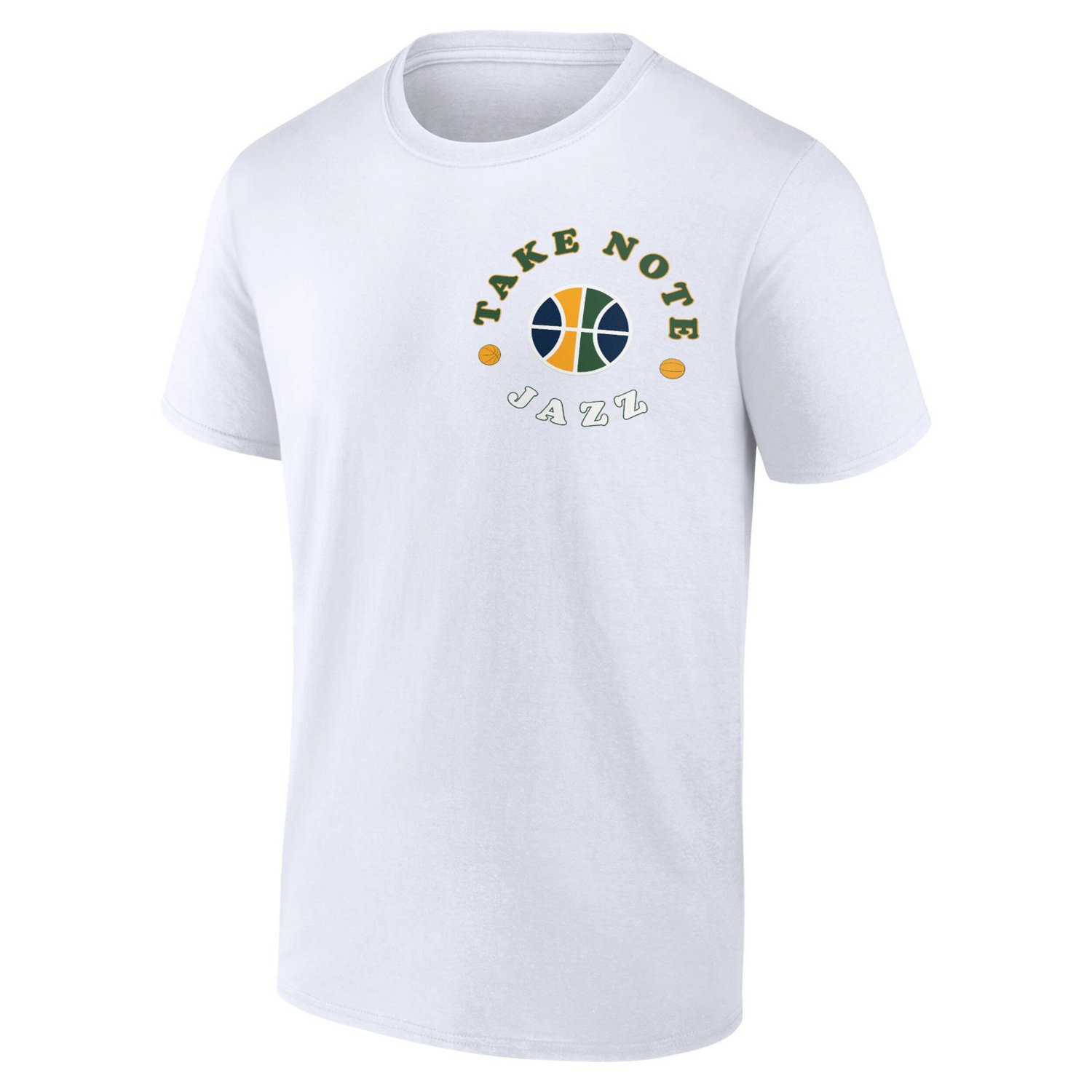 Fanatics Utah Jazz Street Collective T-Shirt                                                                                     - view number 2