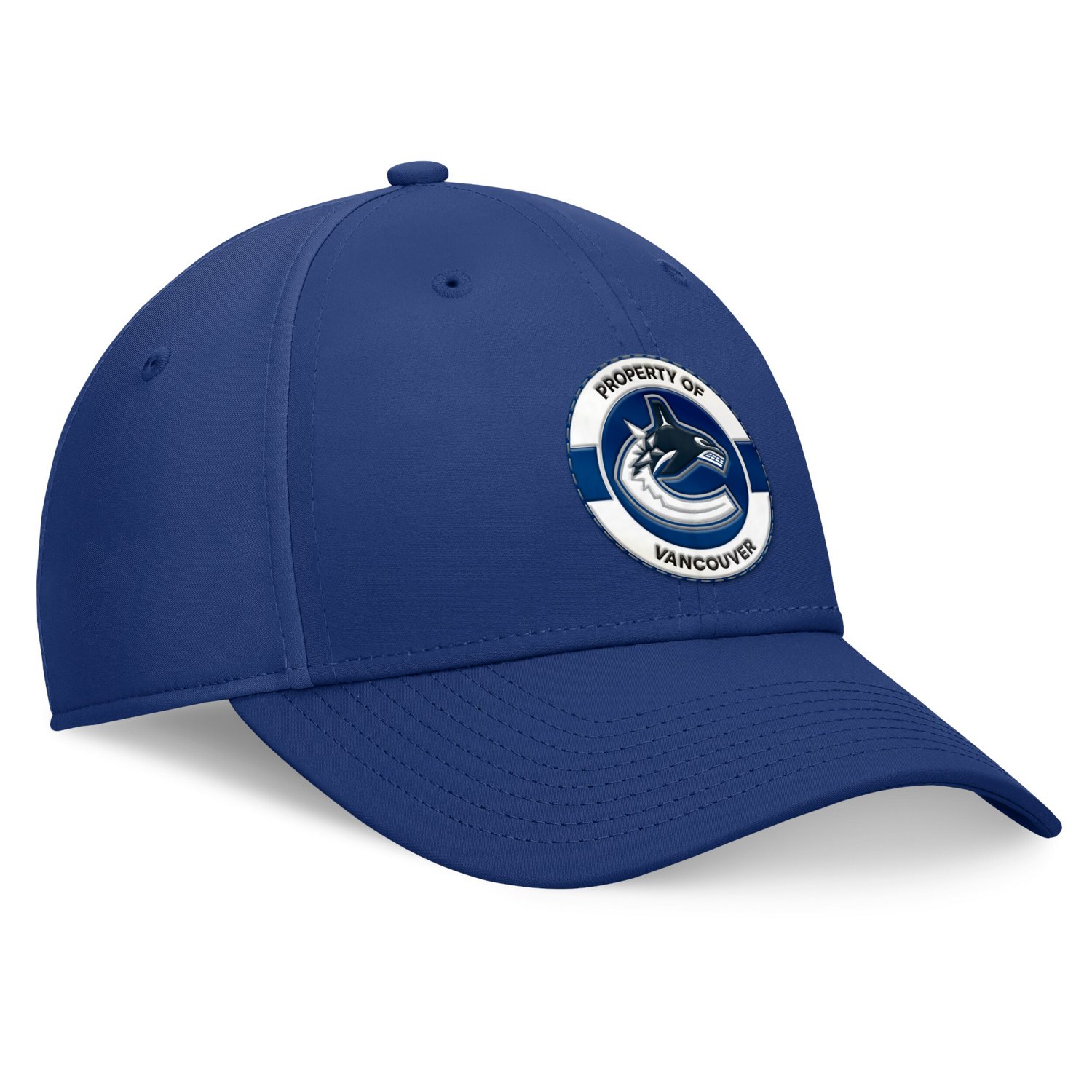Fanatics Vancouver Canucks Authentic Pro Training Camp Flex Hat - view number 3