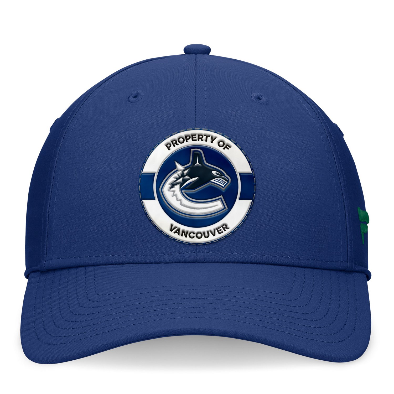 Fanatics Vancouver Canucks Authentic Pro Training Camp Flex Hat - view number 2