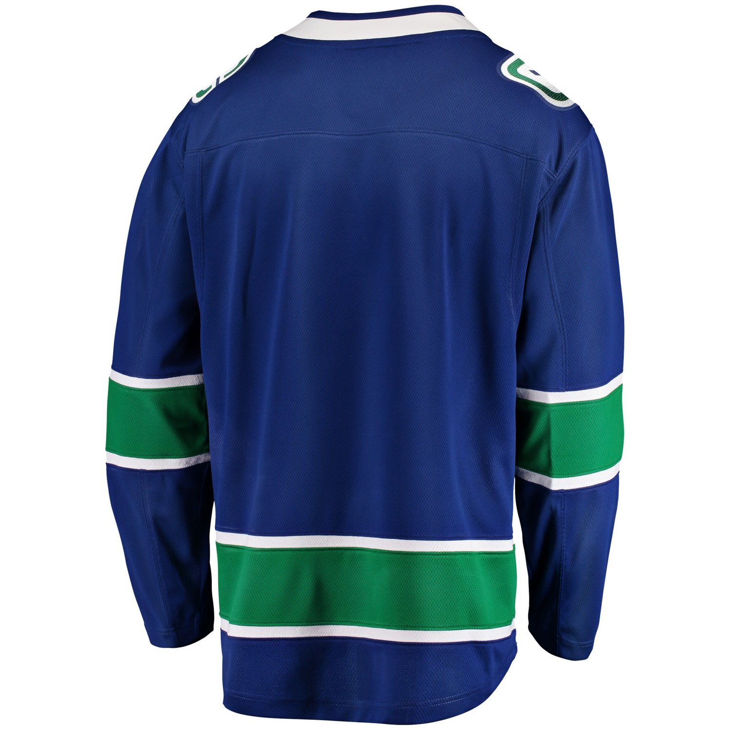 Fanatics Vancouver Canucks Home Team Breakaway Jersey - view number 3