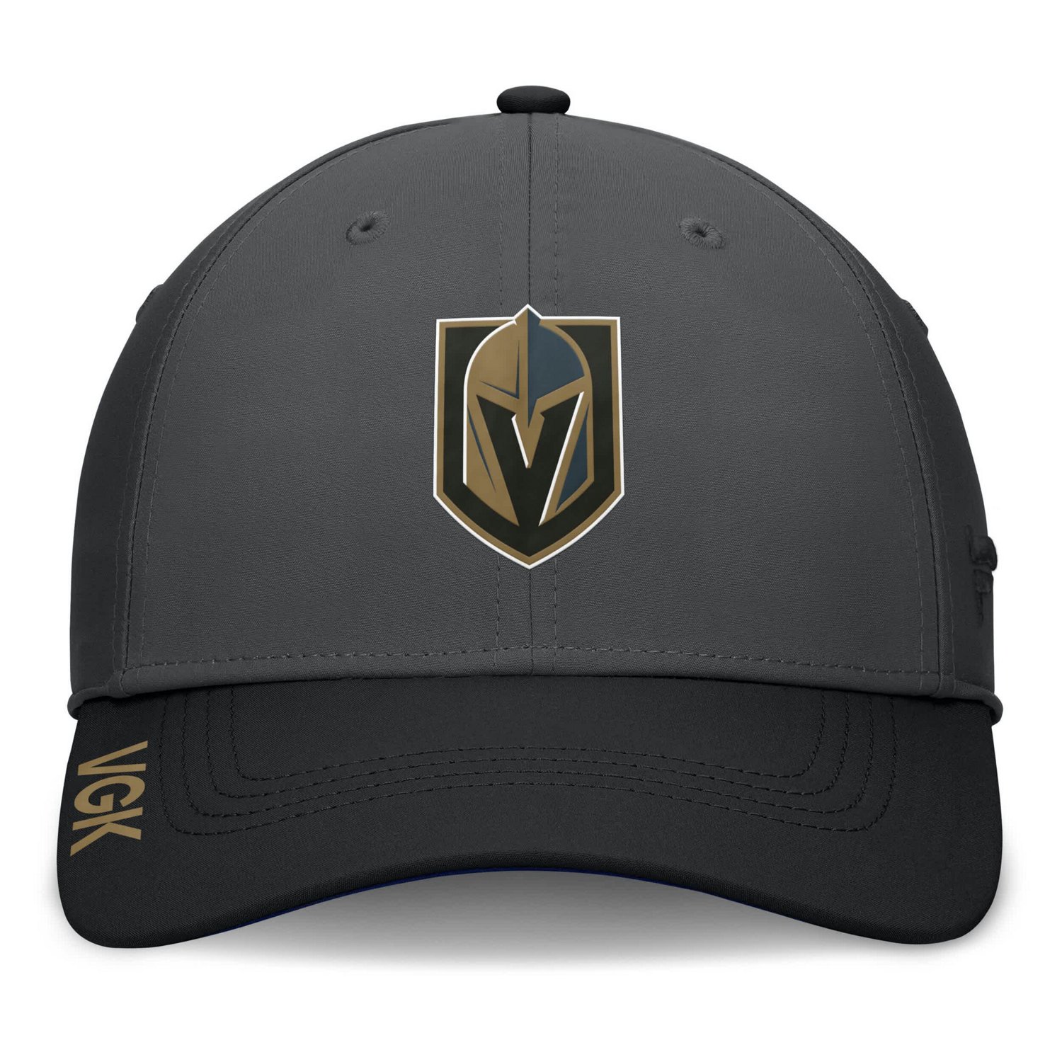 Fanatics Vegas Golden Knights Authentic Pro Rink Flex Hat