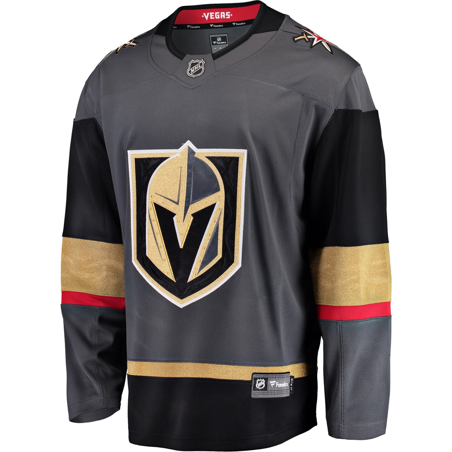 Fanatics Vegas Golden Knights Breakaway Alternate Jersey - view number 2