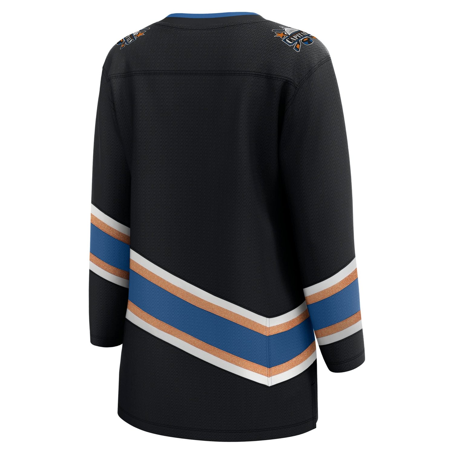 Fanatics Washington Capitals Alternate 50th Anniversary Breakaway Jersey                                                         - view number 3
