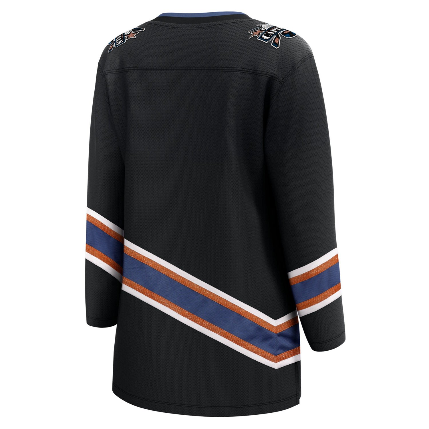 Fanatics Washington Capitals Special Edition 20 Breakaway Blank Jersey                                                           - view number 3