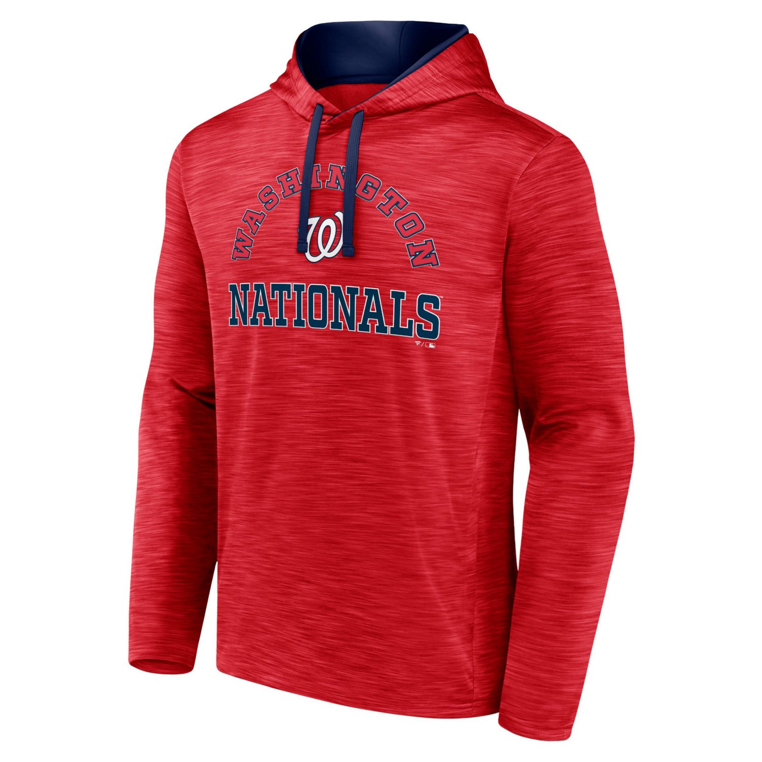 Fanatics Washington Nationals Seven Games Pullover Hoodie - view number 2