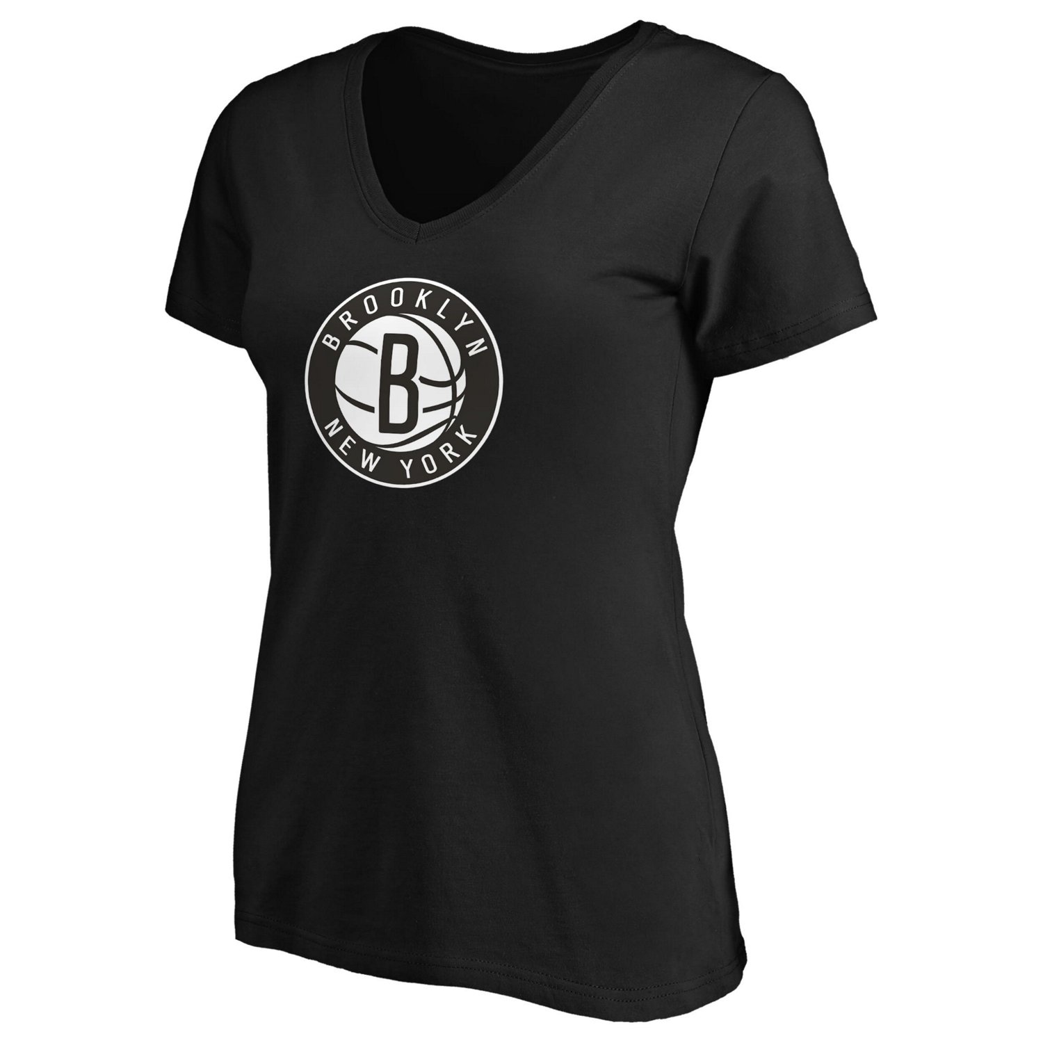 Fanatics /White Brooklyn Nets V-Neck T-Shirt Combo Pack - view number 2
