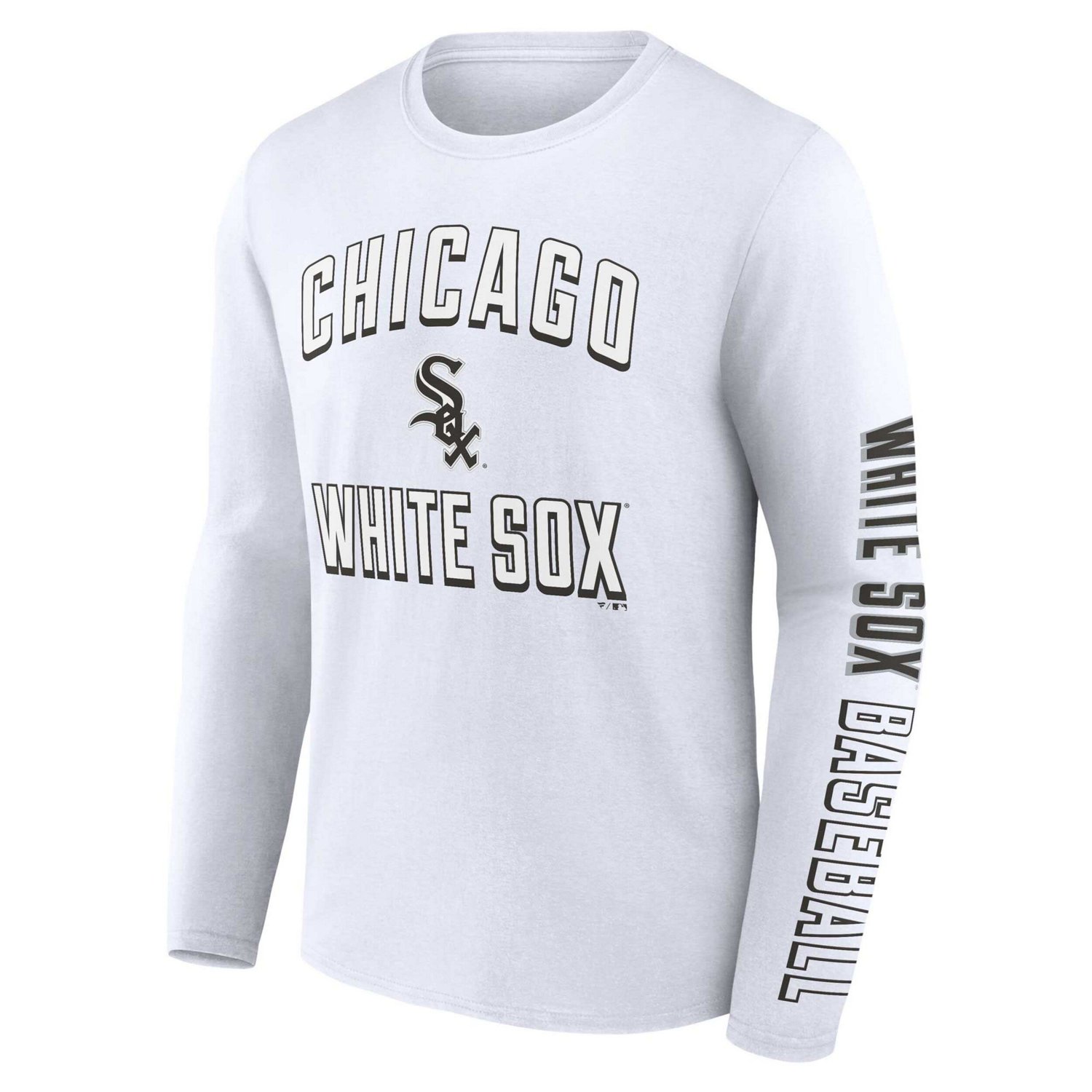 Fanatics White Chicago White Sox Two-Pack Combo T-Shirt Set - view number 4