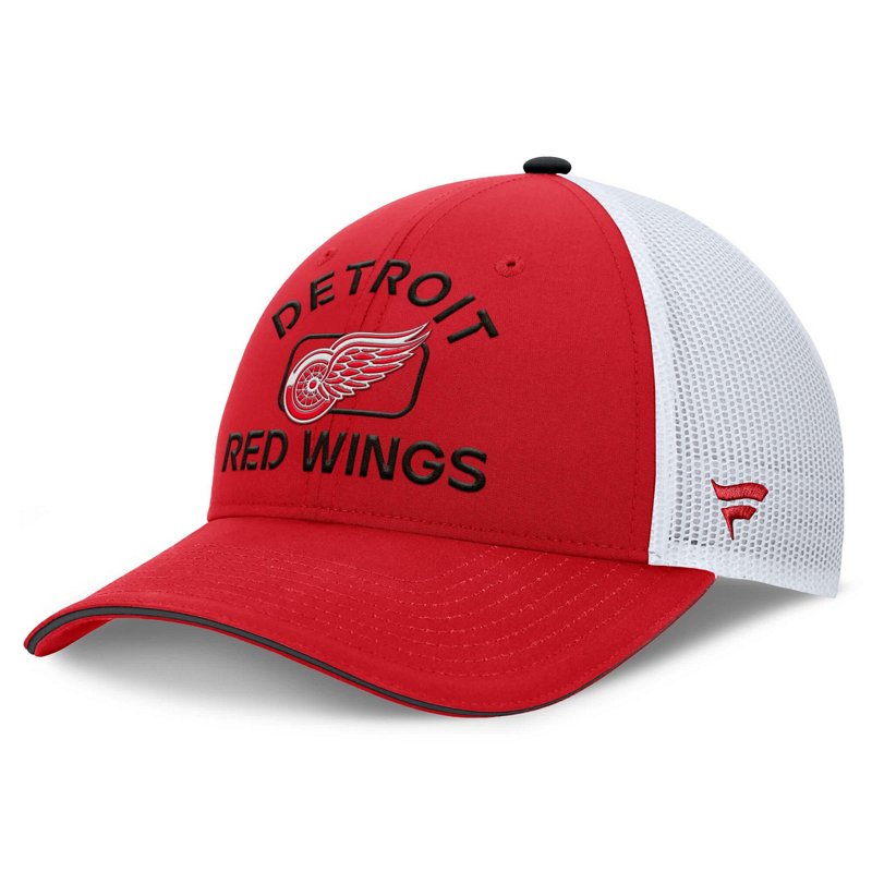 Fanatics White Detr… - image