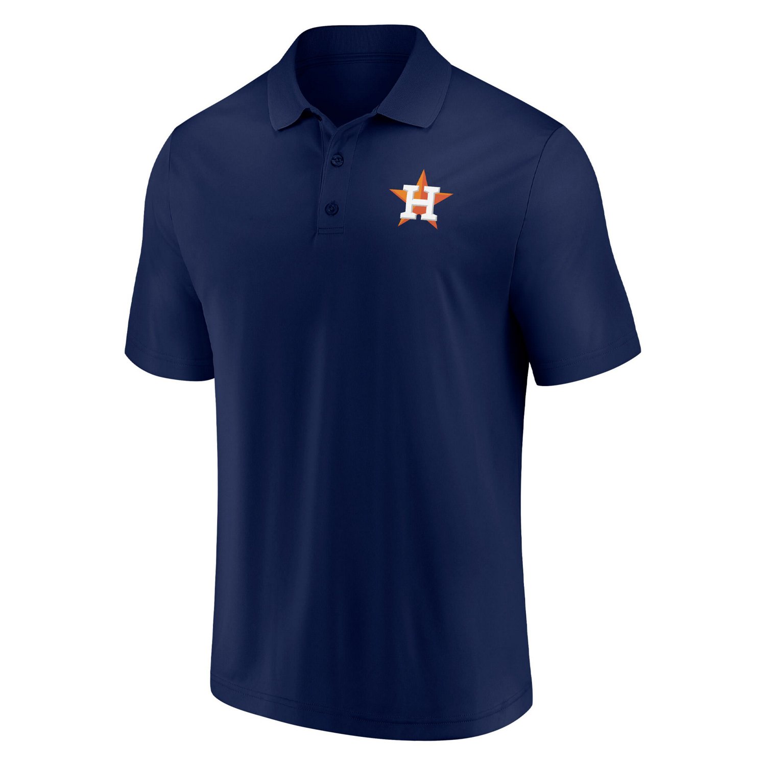 Fanatics /White Houston Astros Polo Combo Set - view number 2