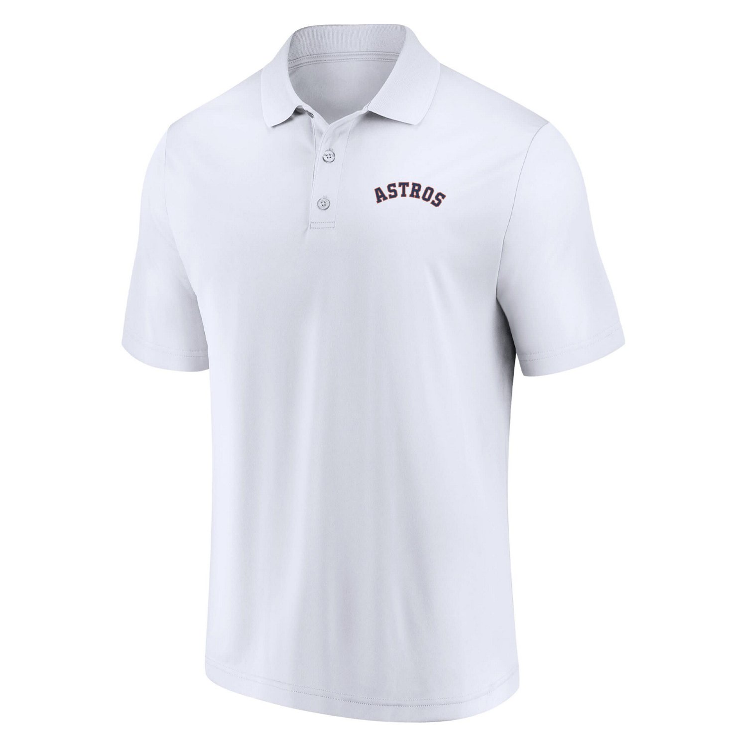 Fanatics /White Houston Astros Polo Combo Set - view number 4