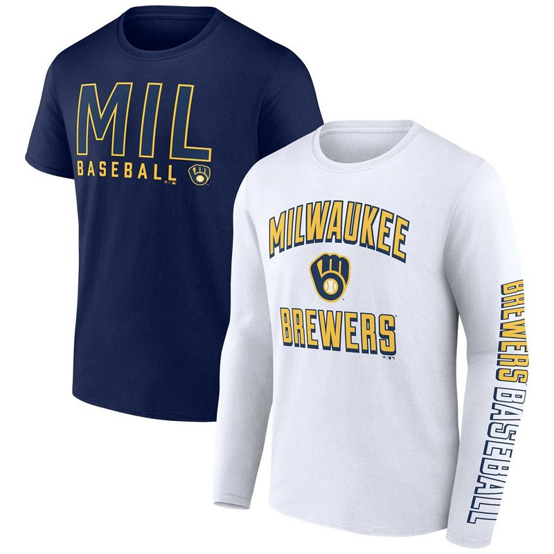 Fanatics White Milw… - image