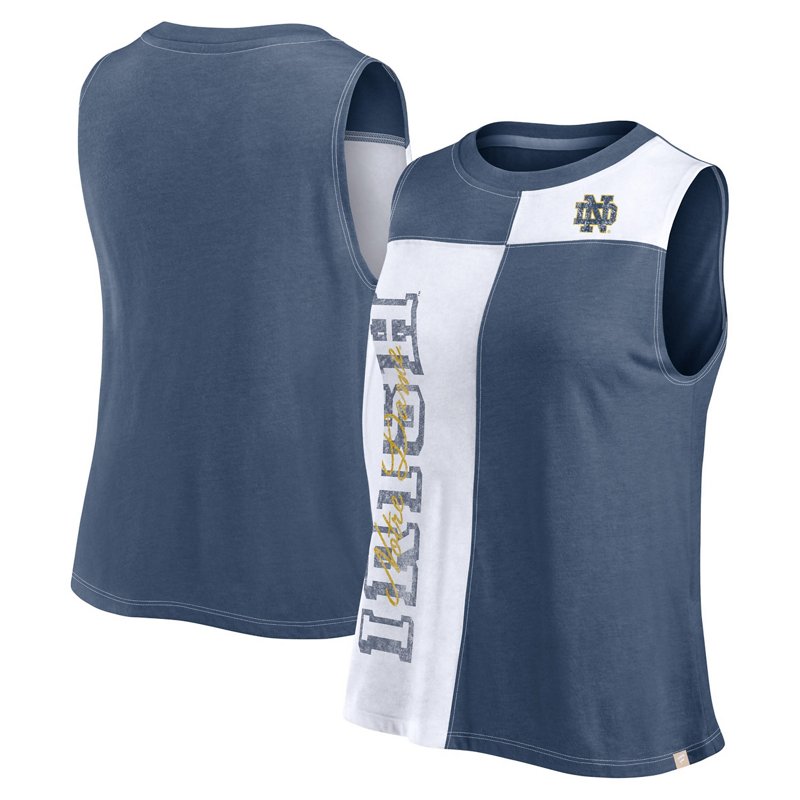 Fanatics White Notr… - image