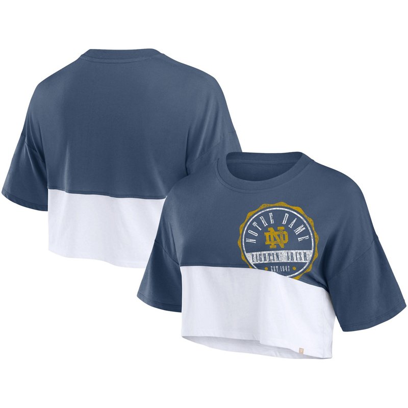 Fanatics White Notr… - image