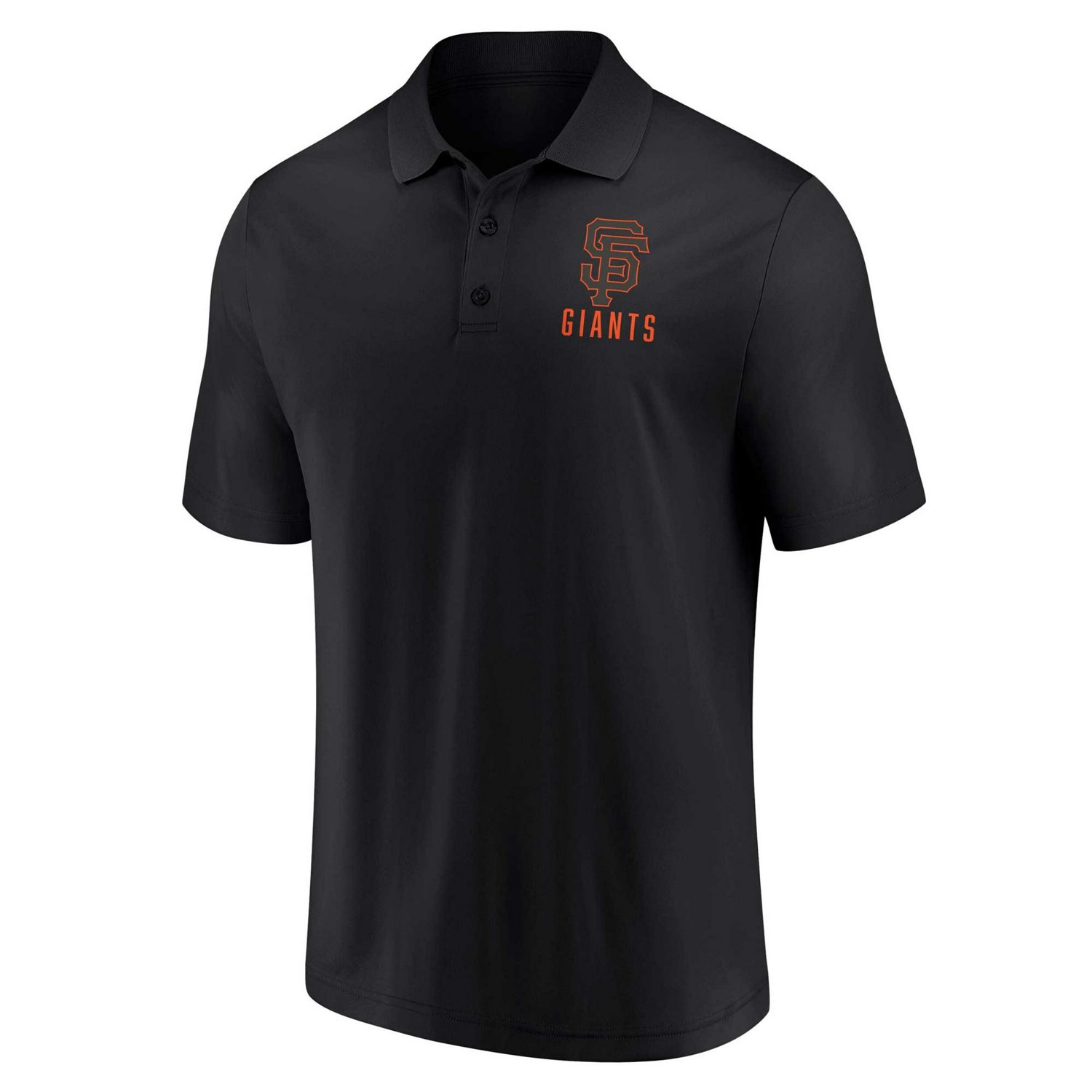 Fanatics White San Francisco Giants Two-Pack Logo Lockup Polo Set - view number 4