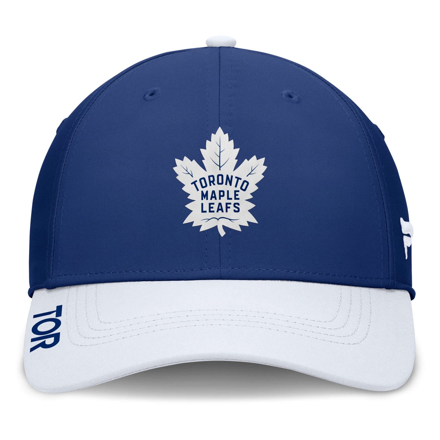Fanatics White Toronto Maple Leafs Authentic Pro Rink Flex Hat