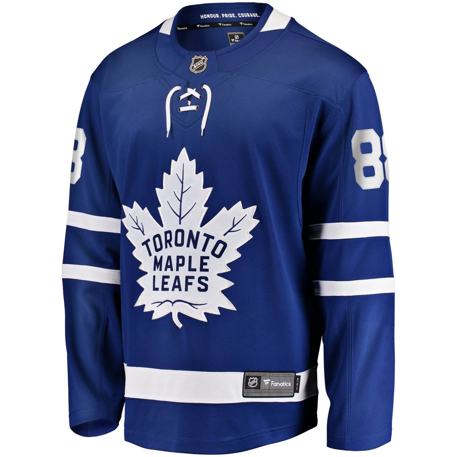 Fanatics William Nylander Toronto Maple Leafs Home Breakaway Player Jersey - view number 2