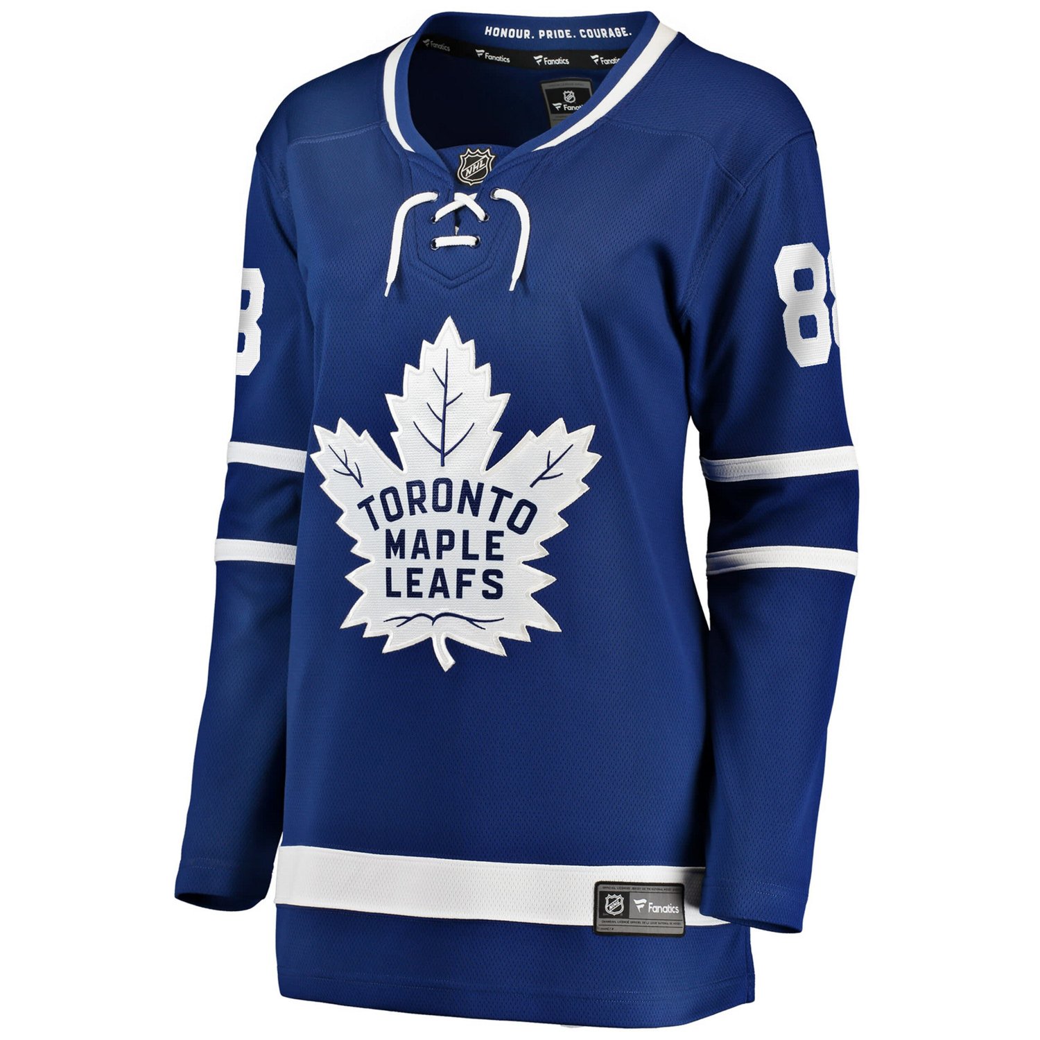 Fanatics William Nylander Toronto Maple Leafs Home Team Breakaway Player Jersey - view number 2