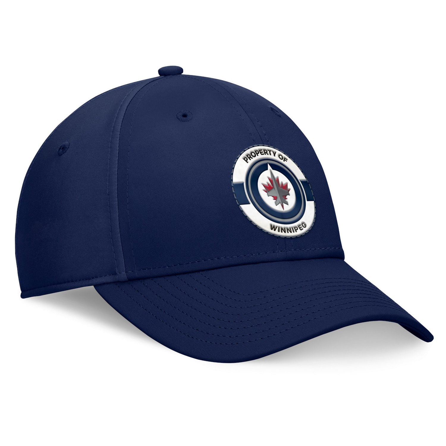 Fanatics Winnipeg Jets Authentic Pro Training Camp Flex Hat - view number 3
