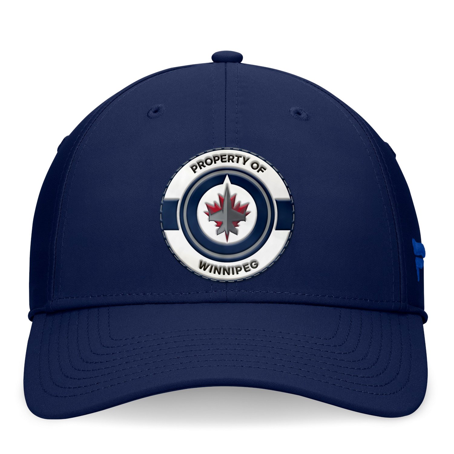 Fanatics Winnipeg Jets Authentic Pro Training Camp Flex Hat - view number 2