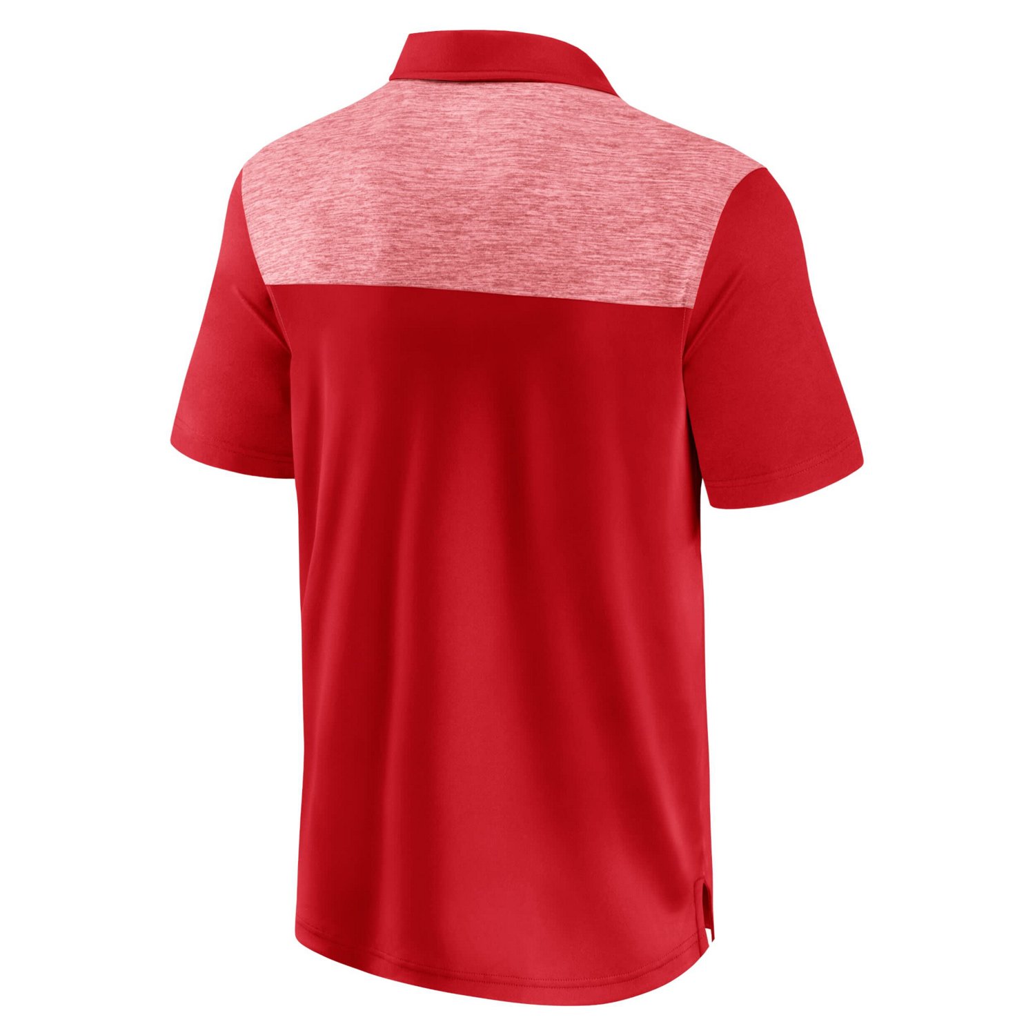 Fanatics Wisconsin Badgers Long Shot Polo - view number 3