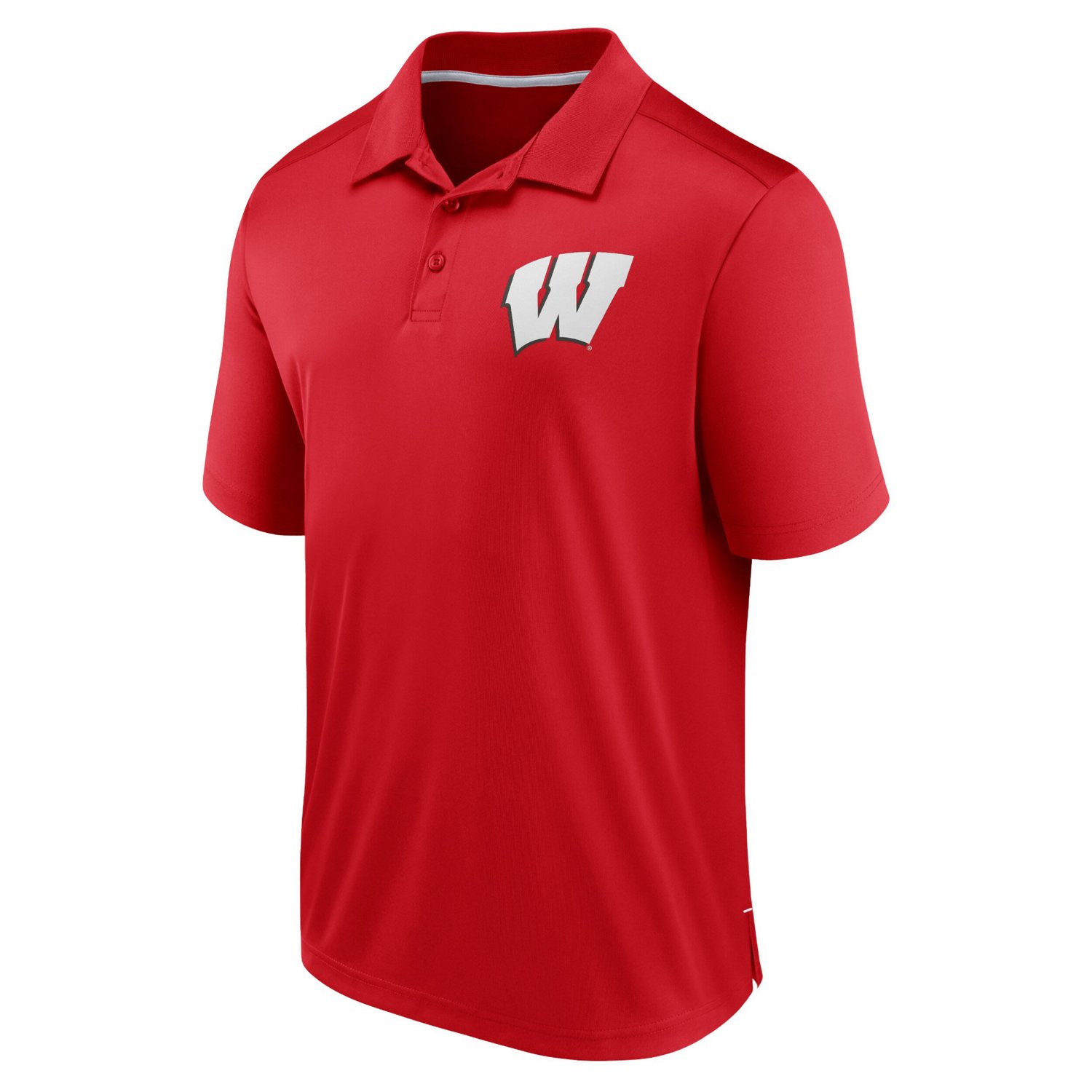 Fanatics Wisconsin Badgers Team Polo                                                                                             - view number 2