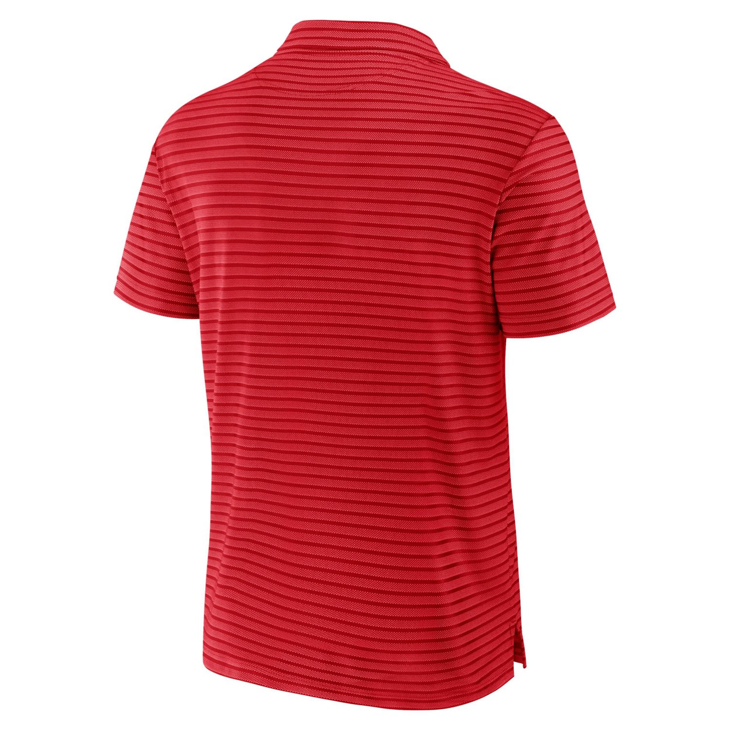 Fanatics Wisconsin Badgers Victory Calls Stripe Polo - view number 3