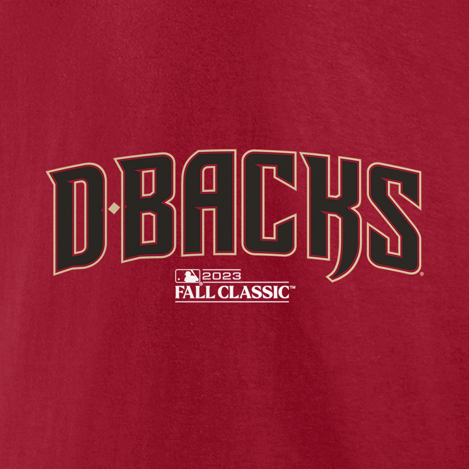 Fanatics Zac Gallen Arizona Diamondbacks 2023 World Series Name  Number T-Shirt