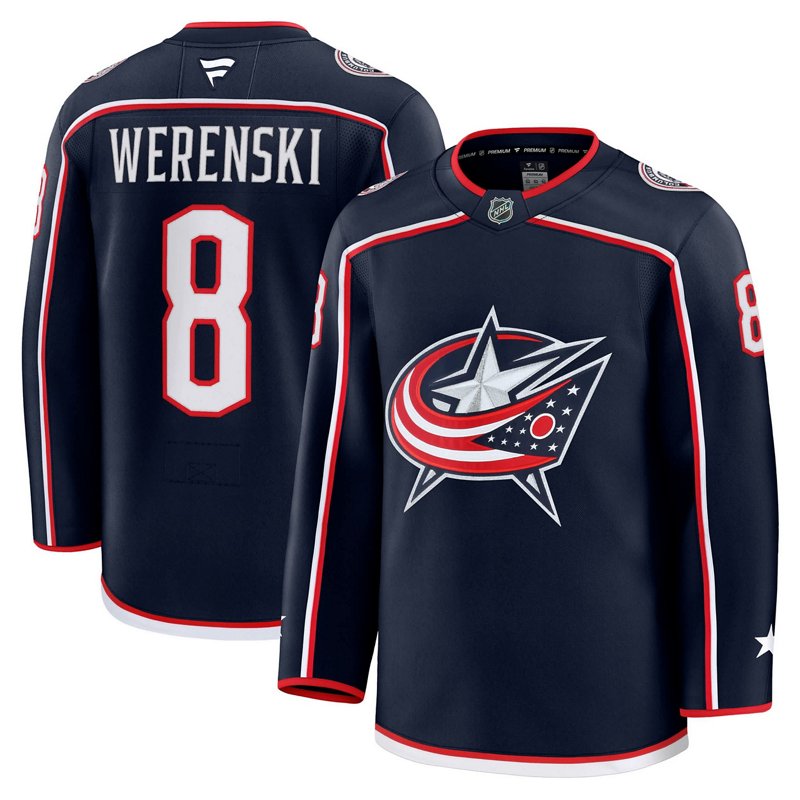 Fanatics Zach Weren… - image