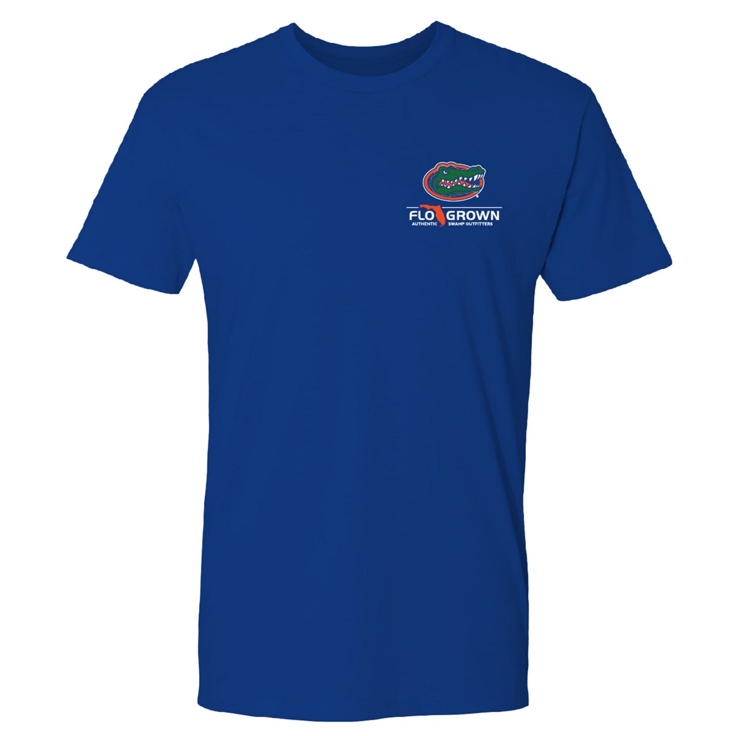 FloGrown Florida Gators Repeat Poster T-Shirt - view number 2