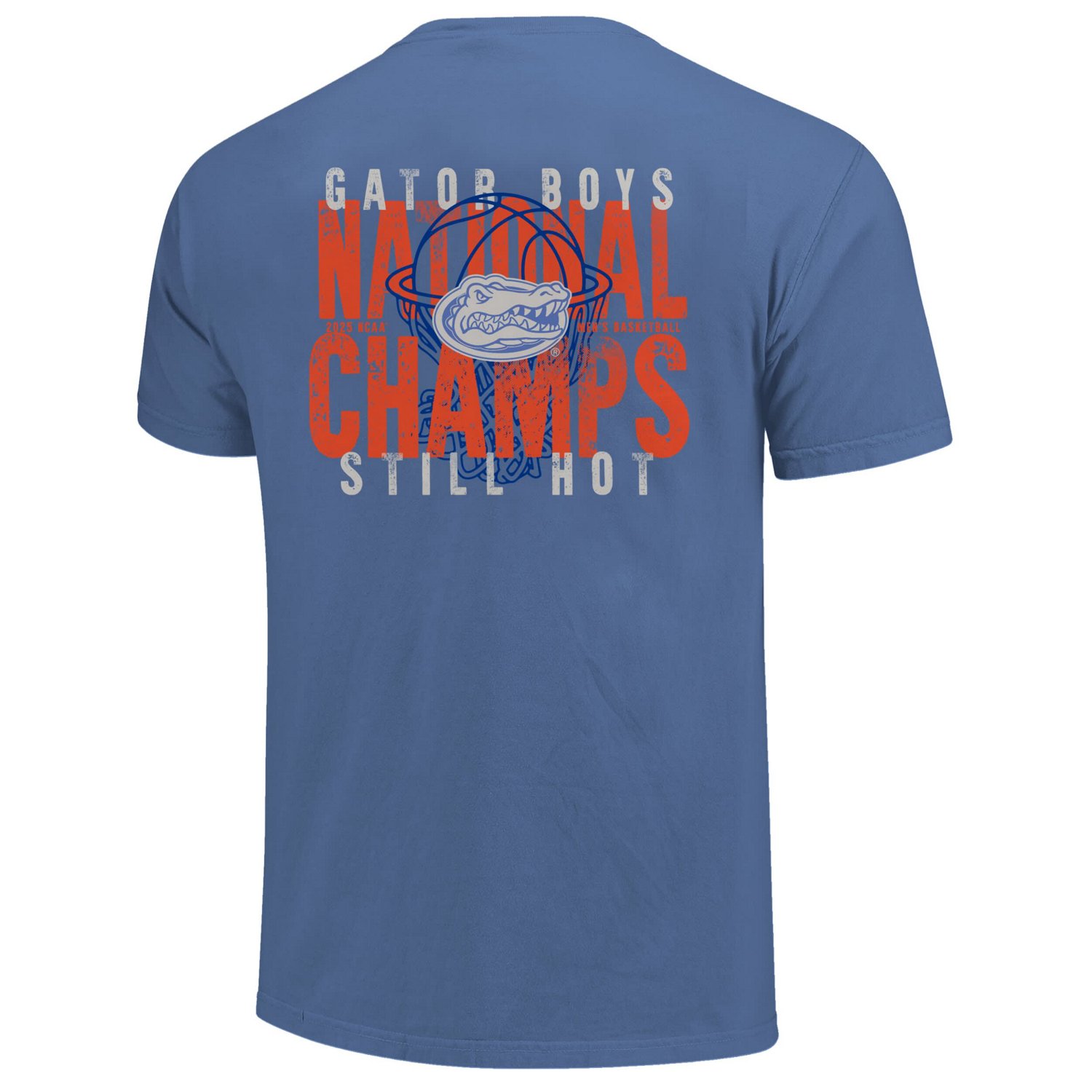 Florida Gators 2025 NCAA Basketball National Champions Comfort