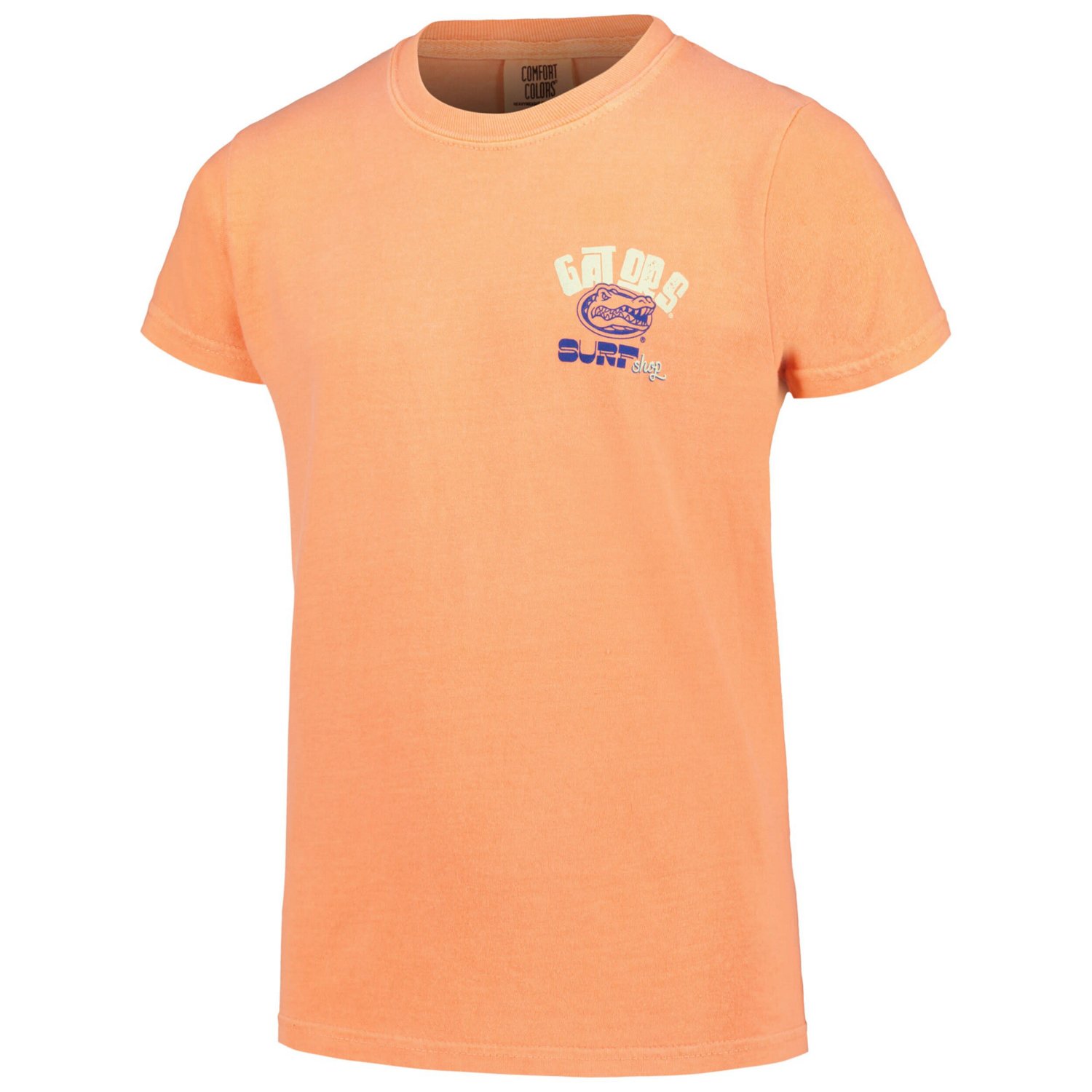 Florida Gators Hyperlocal Comfort Colors T-Shirt                                                                                 - view number 2