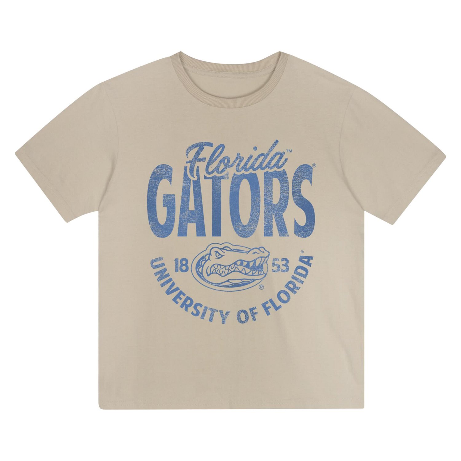 Florida Gators News Flash T-Shirt - view number 2