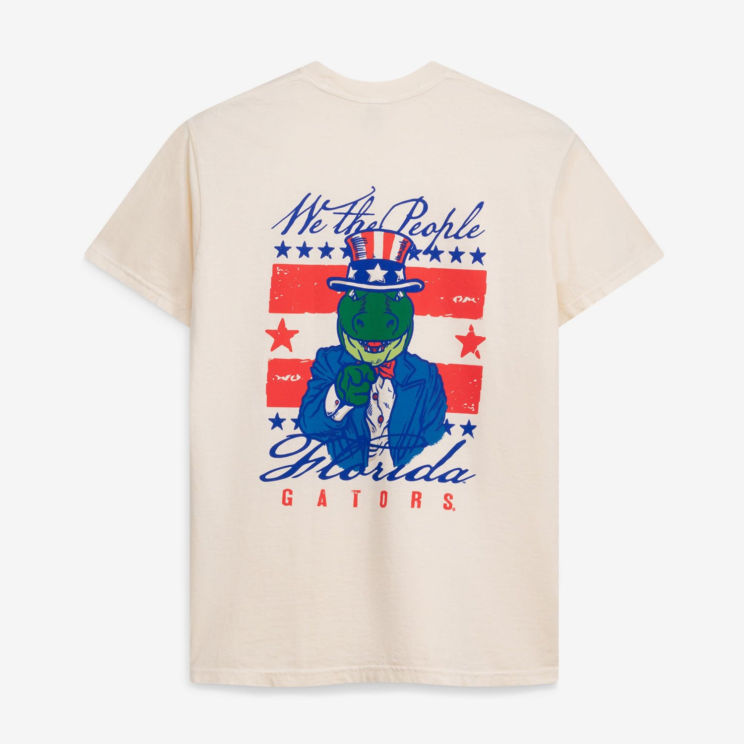 Florida Gators Uncle Sam Mascot T-Shirt - view number 3