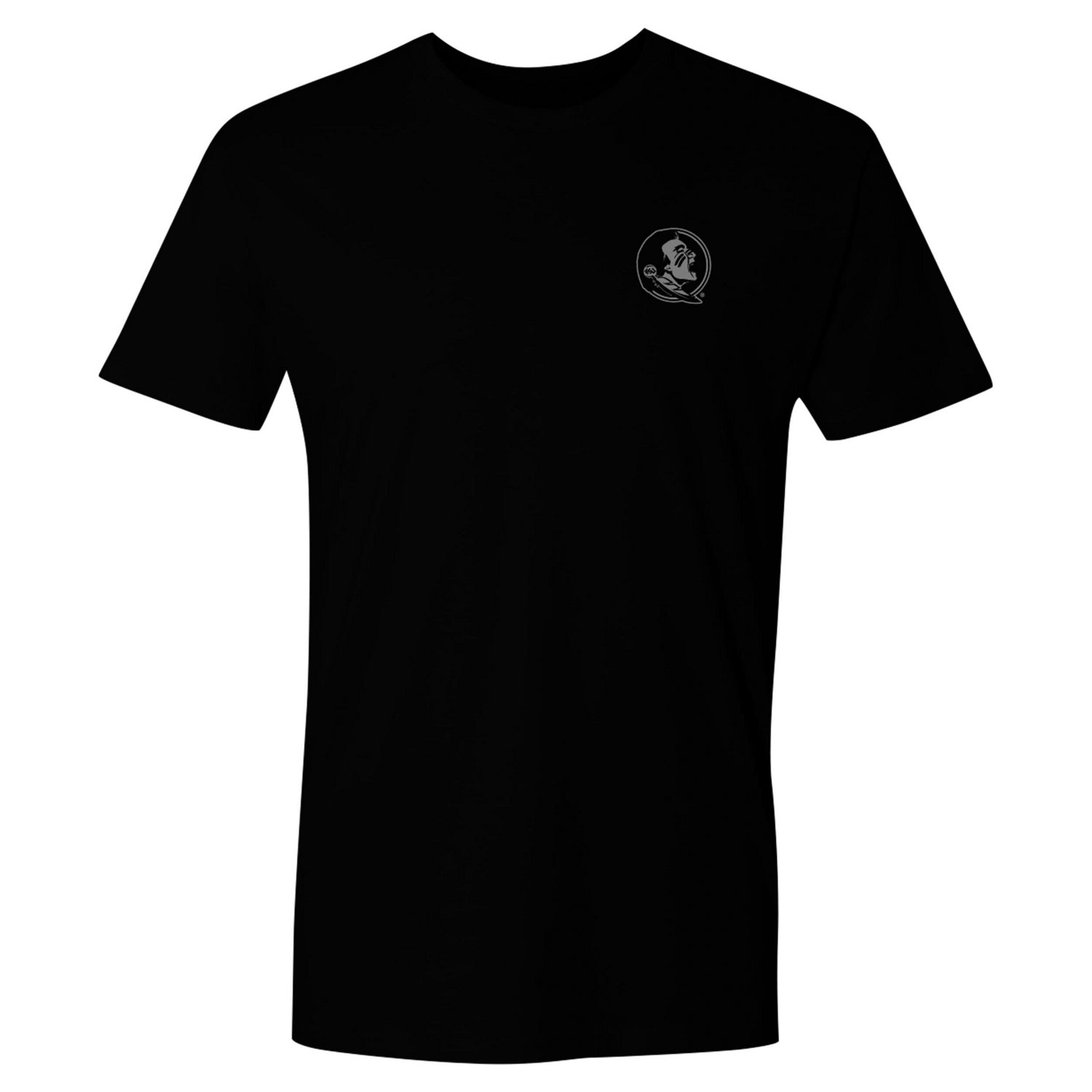 Florida State Seminoles Camo Flag Panel T-Shirt - view number 2