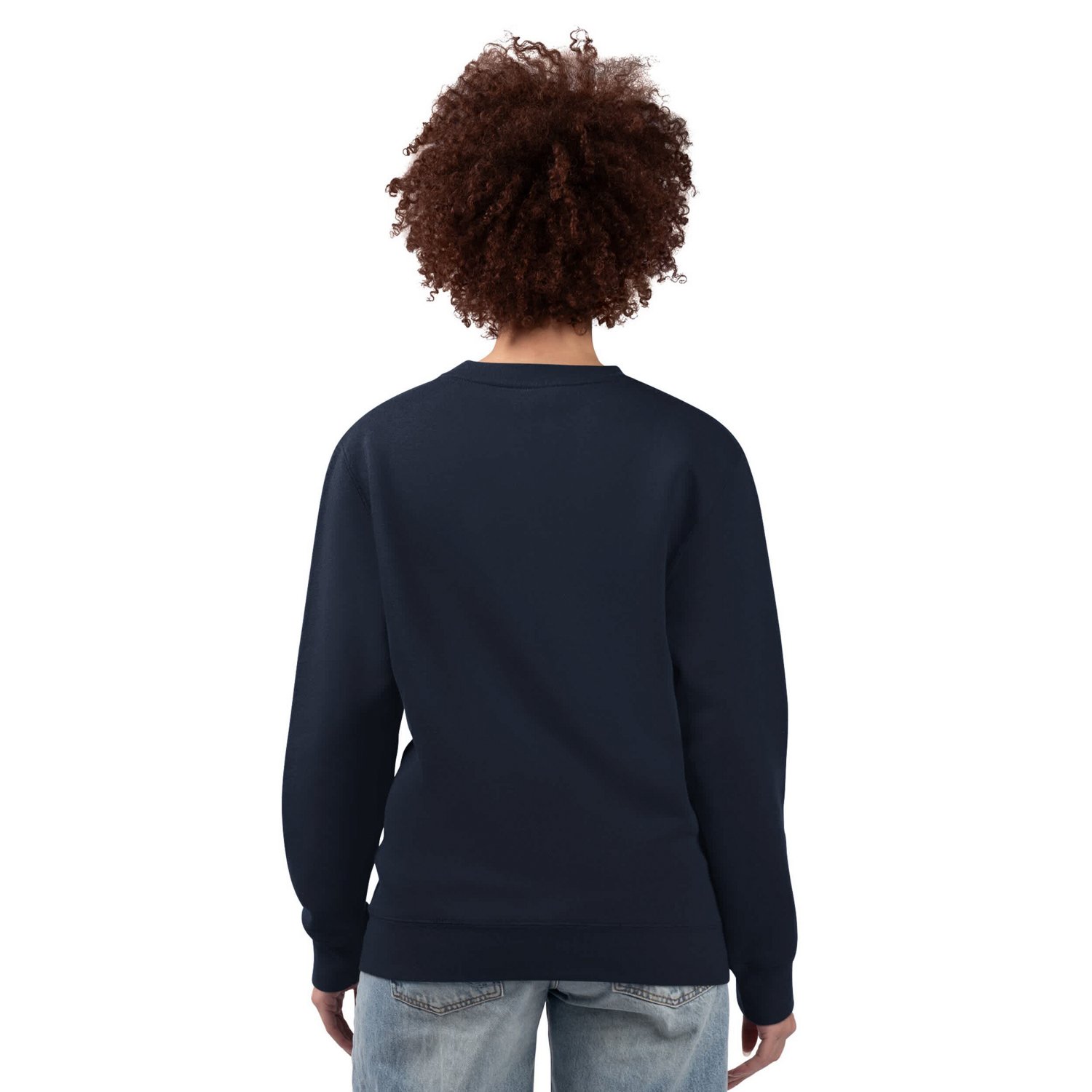 G-III 4Her by Carl Banks Houston Astros Team Logo Fleece Pullover Sweatshirt - view number 4