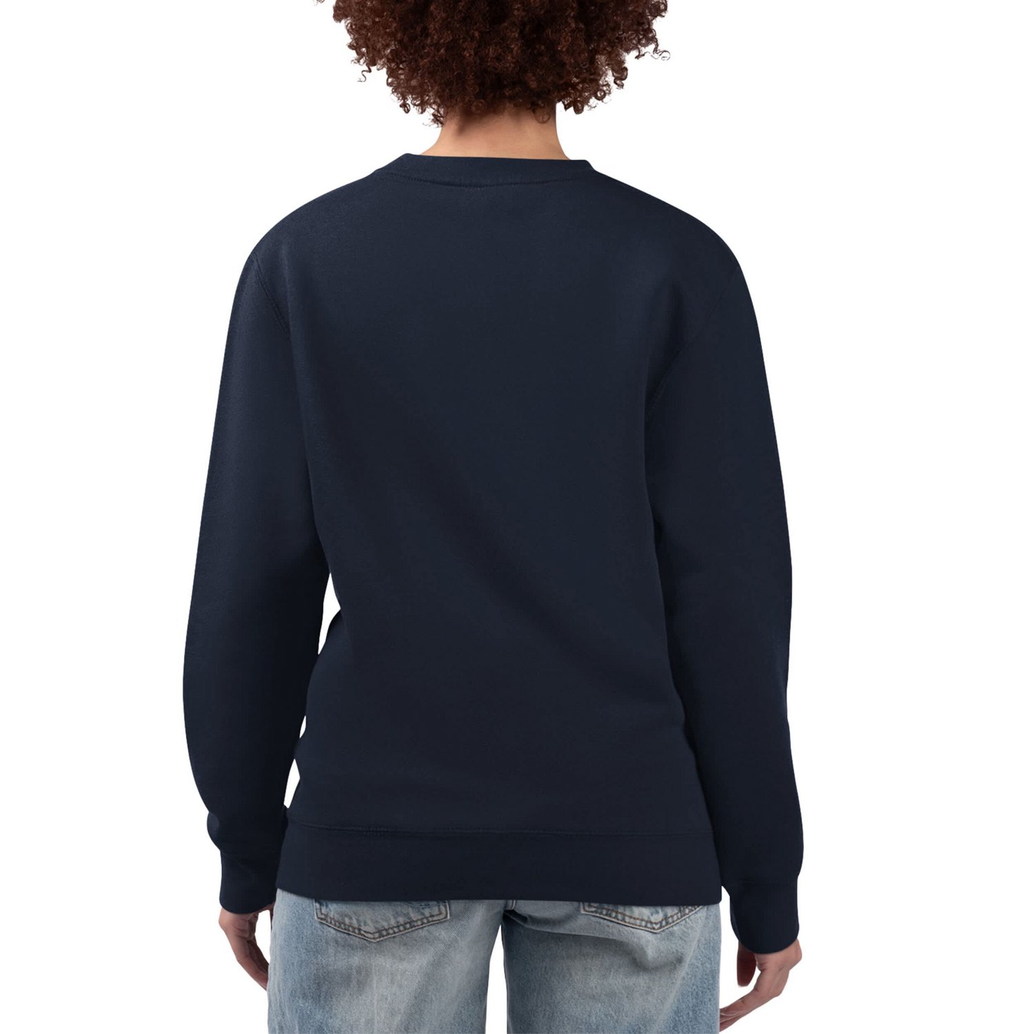 G-III 4Her by Carl Banks Houston Astros Team Logo Fleece Pullover Sweatshirt - view number 2