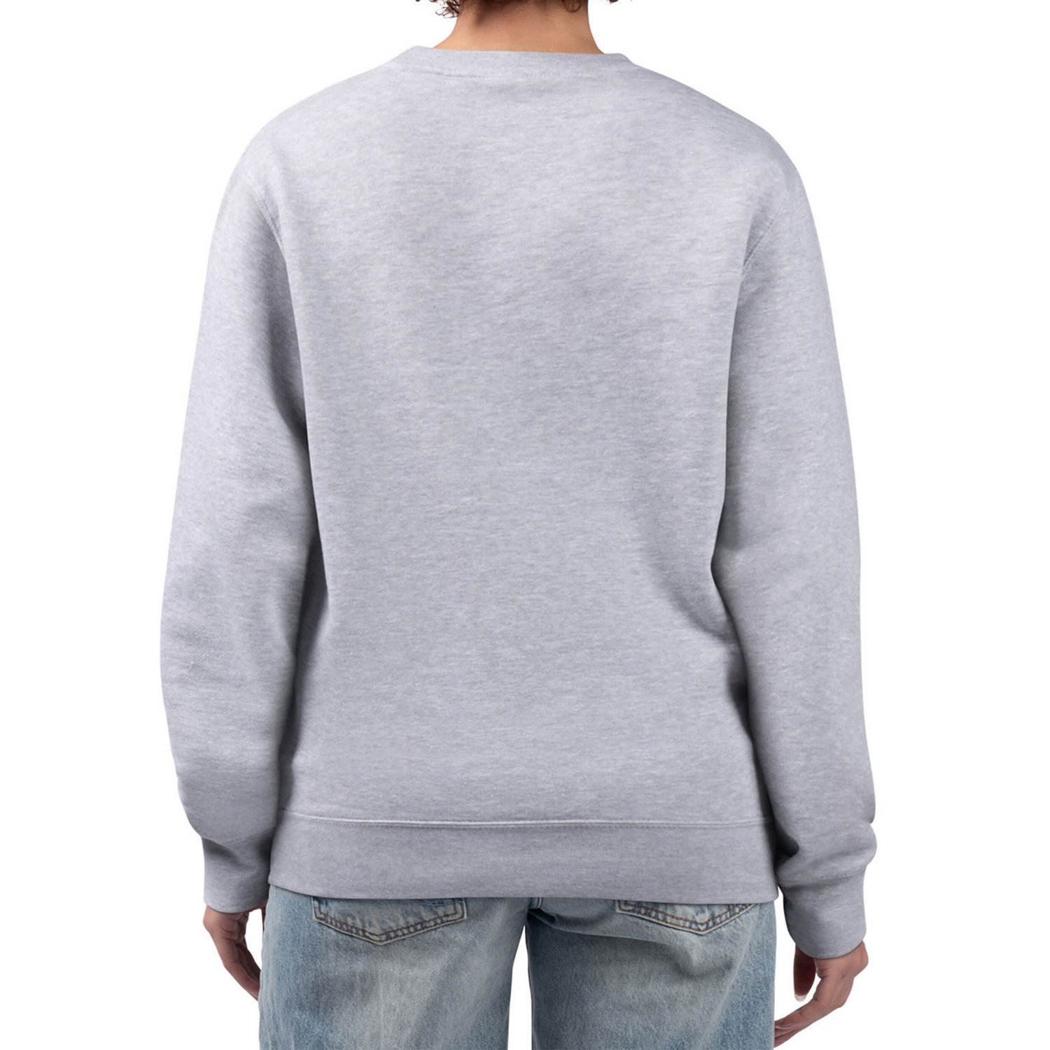 G-III 4Her by Carl Banks New York Mets Baseball Girls Fleece Pullover Sweatshirt - view number 2