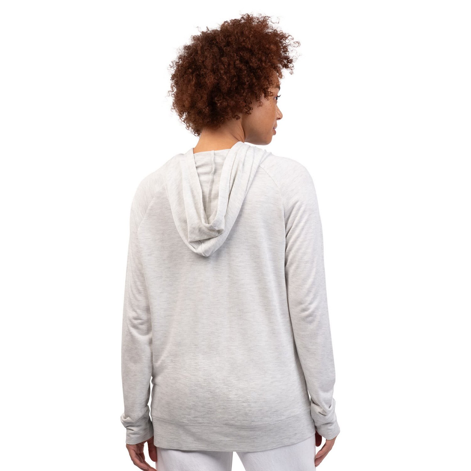 G-III 4Her by Carl Banks New York Yankees Pregame Pullover Hoodie - view number 2