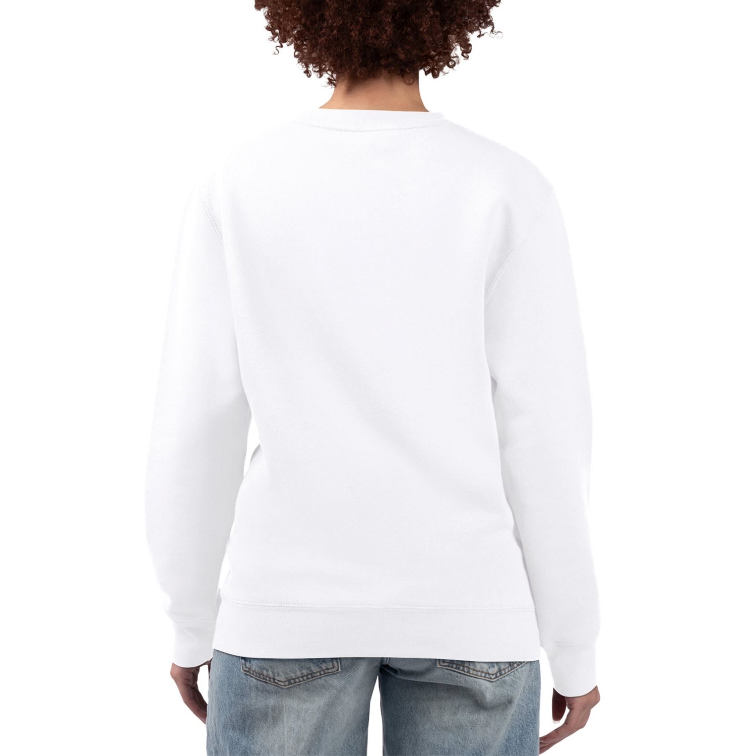 G-III 4Her by Carl Banks Seattle Mariners Flowers Graphic Pullover Sweatshirt - view number 2