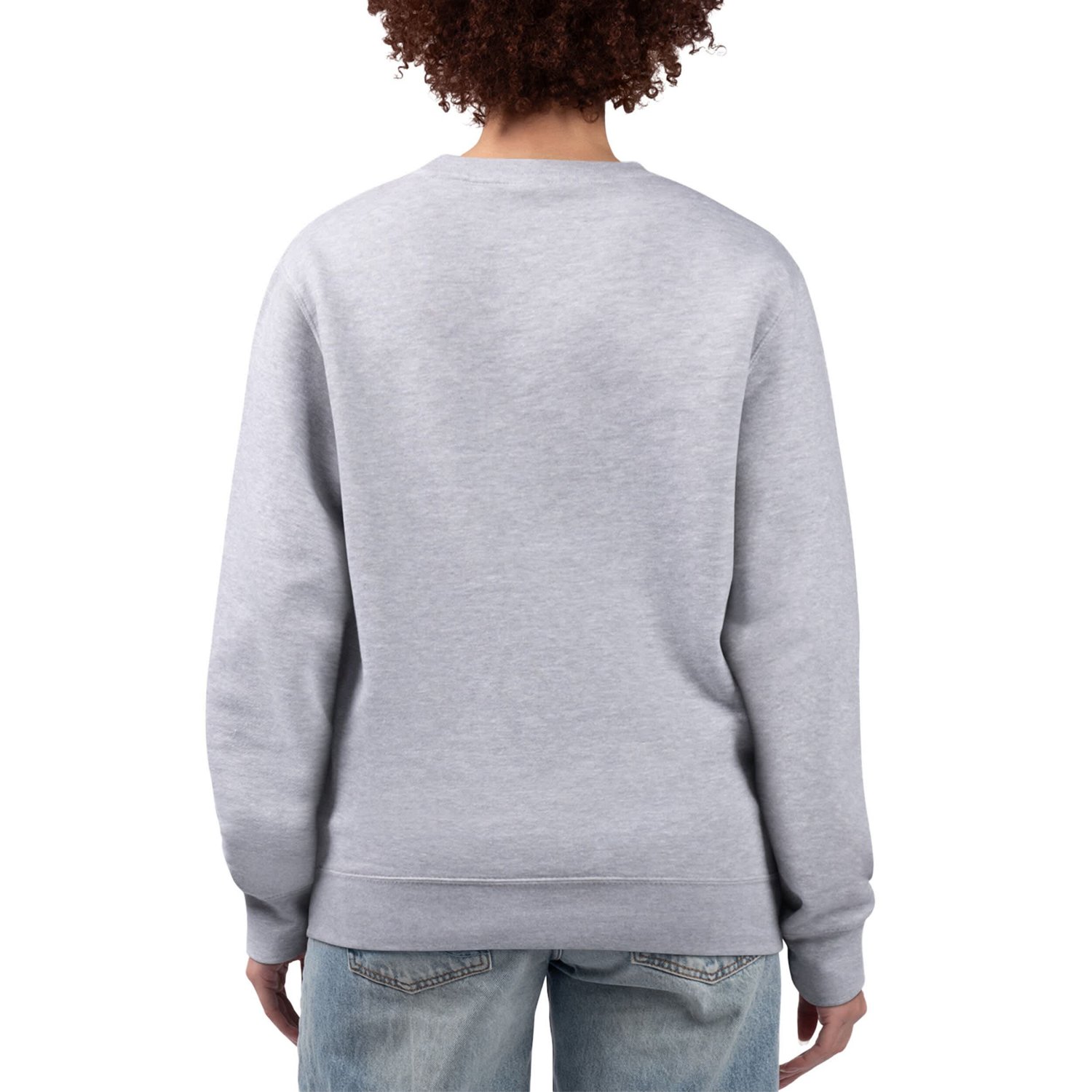 G-III 4Her by Carl Banks Seattle Mariners Flowers Graphic Pullover Sweatshirt - view number 2