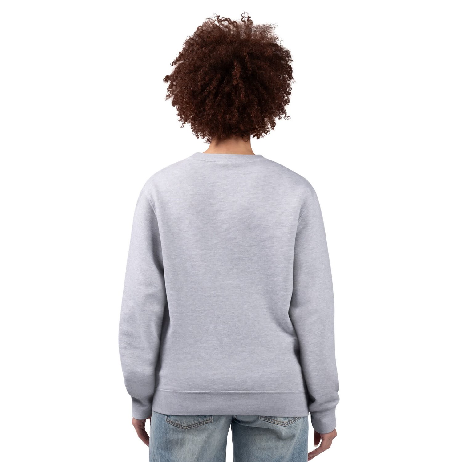 G-III 4Her by Carl Banks Toronto Jays Team Logo Fleece Pullover Sweatshirt - view number 4